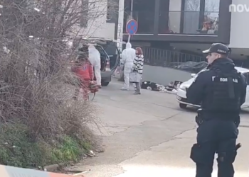 Uhapšen osumnjičeni za ubistvo Aleksandre Šarković u Nišu