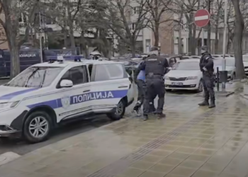 Trojica muškaraca uhapšena zbog ubistva žene u Nišu