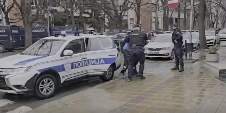 Trojica muškaraca uhapšena zbog ubistva žene u Nišu