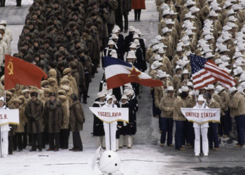 SLOBODNO VREME: Kada smo stajali rame uz rame sa Rusima i Amerikancima