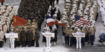 SLOBODNO VREME: Kada smo stajali rame uz rame sa Rusima i Amerikancima