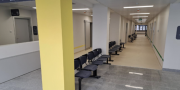 Ovako će izgledati novi Urgentni centar Opšte bolnice Leskovac