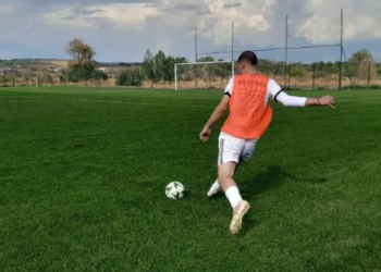 Bez prepreka: Mladi fudbaler iz Prokuplja na svetskoj smotri gluvih sportista