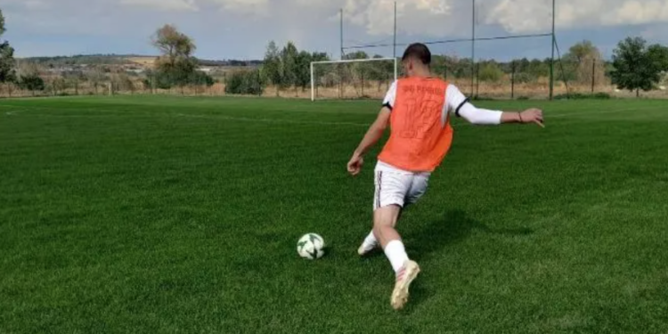 Bez prepreka: Mladi fudbaler iz Prokuplja na svetskoj smotri gluvih sportista