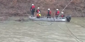 Nema traga Stefanu i Slaviši, a ni njihovom čamcu na Barju: Porodice strahuju od najgoreg