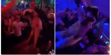 Zlostavljanje životinje na nastupu Desingerice u Vranju