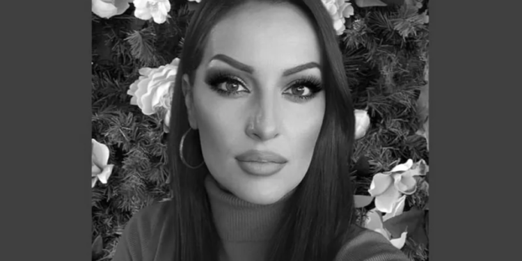 „Pola mene nosiš sa sobom“: Potresan oproštaj od odbornice Irene Božinovski