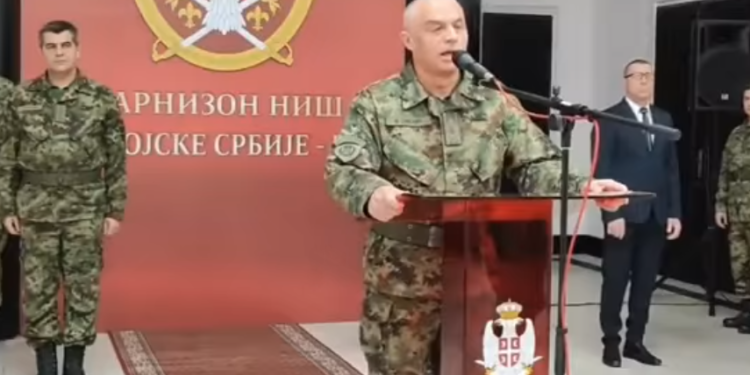 Penzionisani general Milosav Simović osuđen na kućni pritvor zbog odavanja državnih tajni