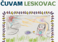 TIM-ov nagradni likovni konkurs za najmlađe: „Čuvam prirodu, čuvam Leskovac“