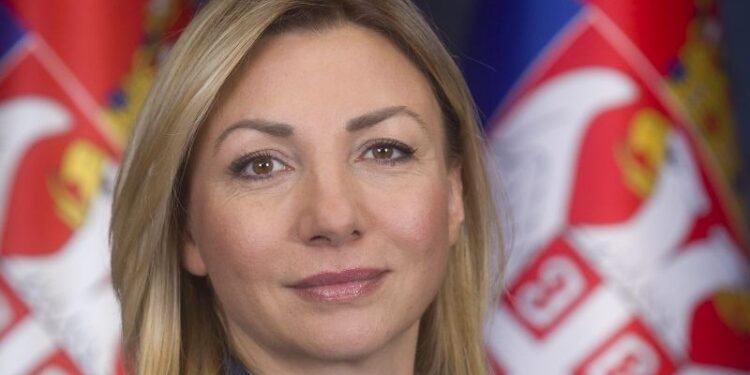 Tatjana Macura u Prokuplju: Prevencija nasilja nad ženama zajednička odgovornost društva