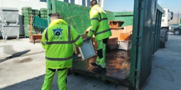 Prve količine kabastog otpada iz Vlasotinca krenule put Pirotske deponije i reciklažnog centra