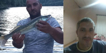 Ovo su Stefan i Slaviša za kojima se treći dan traga na Barju