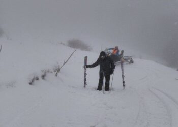 Skijaši na Staroj planini spašeni, ali je odluka da skrenu sa staze mogla biti kobna