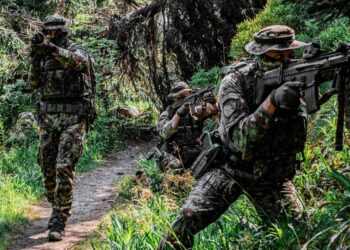 Na konkursu za vojne specijalce i padobrance, mesta samo za najbolje, uz početnu platu od 250.000 dinara