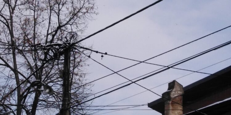 Sutra u Vlasotincu dve ulice bez struje