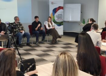 „Glas lokala“: Organizacije predstavile inicijative, Leskovac u fokusu zbog zagađenja vazduha