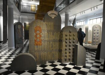 Ovo je izložba na koju pojedini novinari namerno nisu pozvani