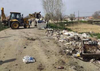 Uklonjena divlja deponija u Vinarcu