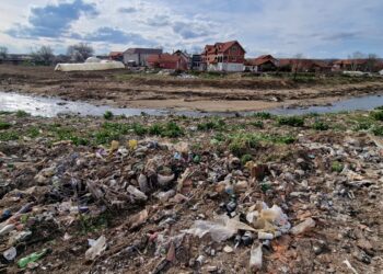 Očišćeno juče, zatrpano otpadom sutradan: Grad Leskovac najavljuje kazne BEZ MILOSTI za nove zagađivače