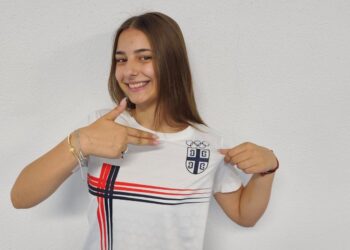 Obična devojka koja voli da puca i sakuplja zlato:Upoznajte Anastasiju Živković