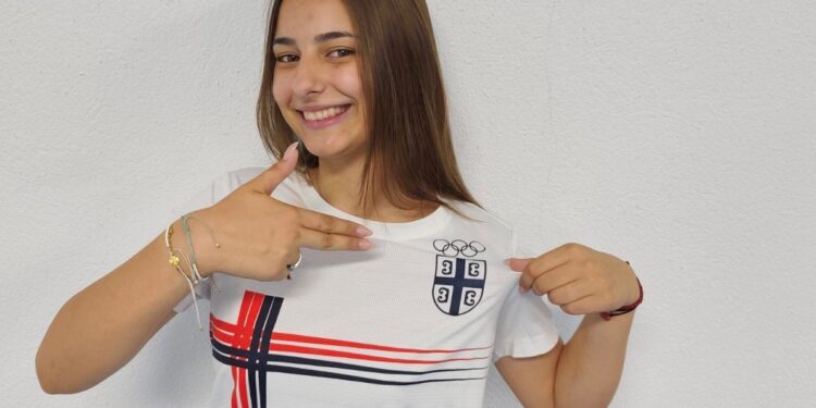 Obična devojka koja voli da puca i sakuplja zlato:Upoznajte Anastasiju Živković