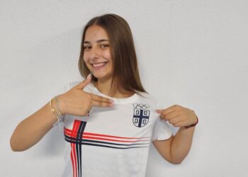 Obična devojka koja voli da puca i sakuplja zlato:Upoznajte Anastasiju Živković