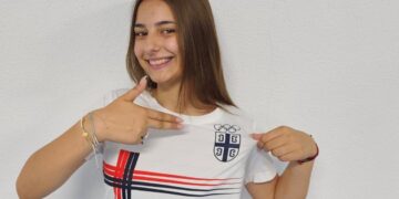 Obična devojka koja voli da puca i sakuplja zlato:Upoznajte Anastasiju Živković