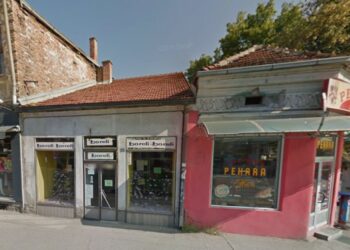„Borelijev“ lokal u glavnoj leskovačkoj glavnoj ulici prodat Beograđanima za 21 milion dinara