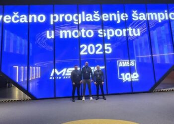 Moto klub „Gorski princ“iz Leskovca, šampion je Srbije drugu godinu zaredom
