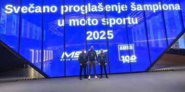 Moto klub „Gorski princ“iz Leskovca, šampion je Srbije drugu godinu zaredom