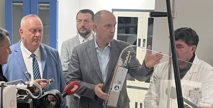 Urgentni centar mogao da počne sa radom juče, ali je otvaranje pomereno zbog rođendana gradonačelnika