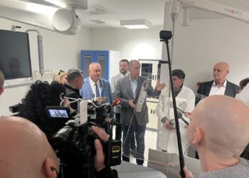 Otvoren novi Urgentni centar u Leskovcu, duplo veći od starog