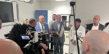 Otvoren novi Urgentni centar u Leskovcu, duplo veći od starog