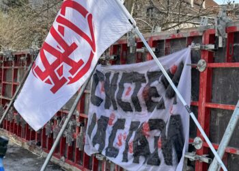 Studenti zaustavili mašine na obali Vlasine, traže referendum i rušenje bedema na Vlasini