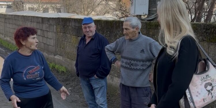 Milošević: Ljudi odlaze iz niških sela jer žive u fekalnim vodama