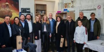 Delegacija Ministarstva za evropske integracije posetila školu u Vučju