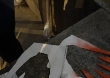 Suđenje zbog baklji na protestu: Policija bez jasnih dokaza o identitetu okrivljenih