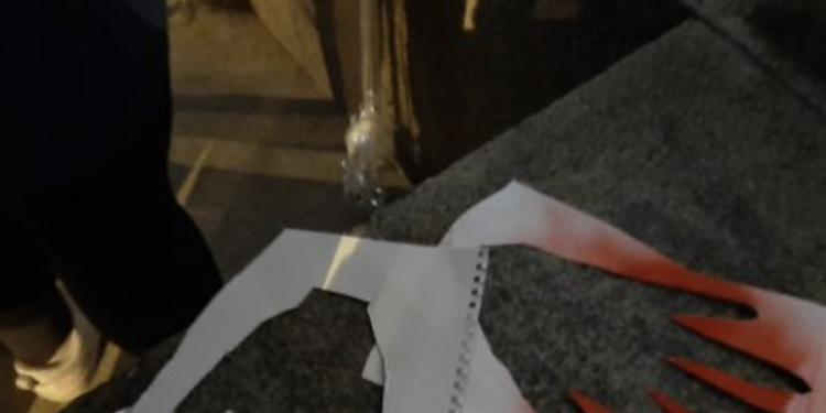 Suđenje zbog baklji na protestu: Policija bez jasnih dokaza o identitetu okrivljenih