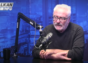 U Beogradu održan desničarski skup „Za odbranu Kosova i Metohije“, Nestorović najavio predsedničku kandidaturu