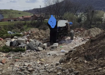 Herojski potez građanke: Sprečila istovar šuta na keju