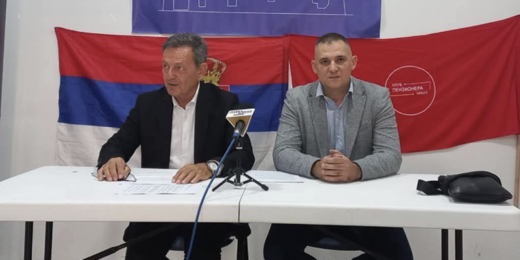 Niš, moj grad: Stvarnost demantuje izjave Ana Brnabić- penzioneri na ivici siromaštva