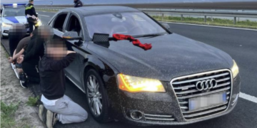 Incident na auto-putu: Zbog snimka sa uvredama na račun Srbije uhapšena četiri Albanca