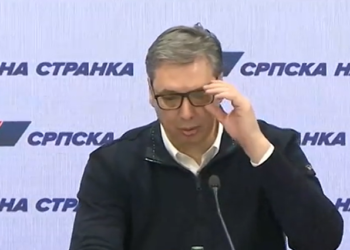 Nakon saopštavanja izbornih rezultata: Vučić „kiselo“ slavi pobedu, opozicija tvrdi da jača