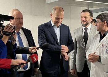 Ministar Lončar sutra otvara novi Urgentni centar leskovačke bolnice