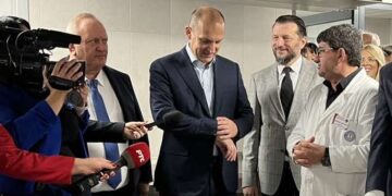 Ministar Lončar sutra otvara novi Urgentni centar leskovačke bolnice