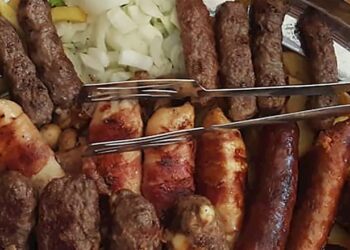 Region jugoistočne Srbije na 14 mestu svetske liste najukusnije hrane u 2025. godini