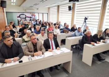 Neće biti referenduma o radovima na obali Vlasine, jer opština nije nadležna, zaključili odbornici