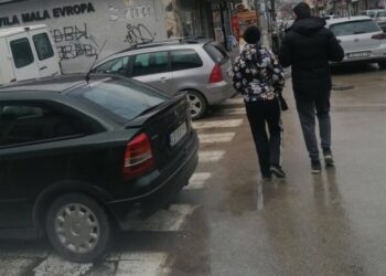 Bezbednost saobraćaja u Leskovcu daleko ispod republičkog proseka: Pešaci i vozači među najvećim problemima