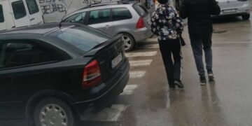 Bezbednost saobraćaja u Leskovcu daleko ispod republičkog proseka: Pešaci i vozači među najvećim problemima