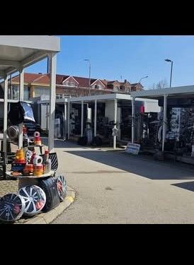 Robna pijaca u ulici Kralja Petra I, privremeno izmeštena